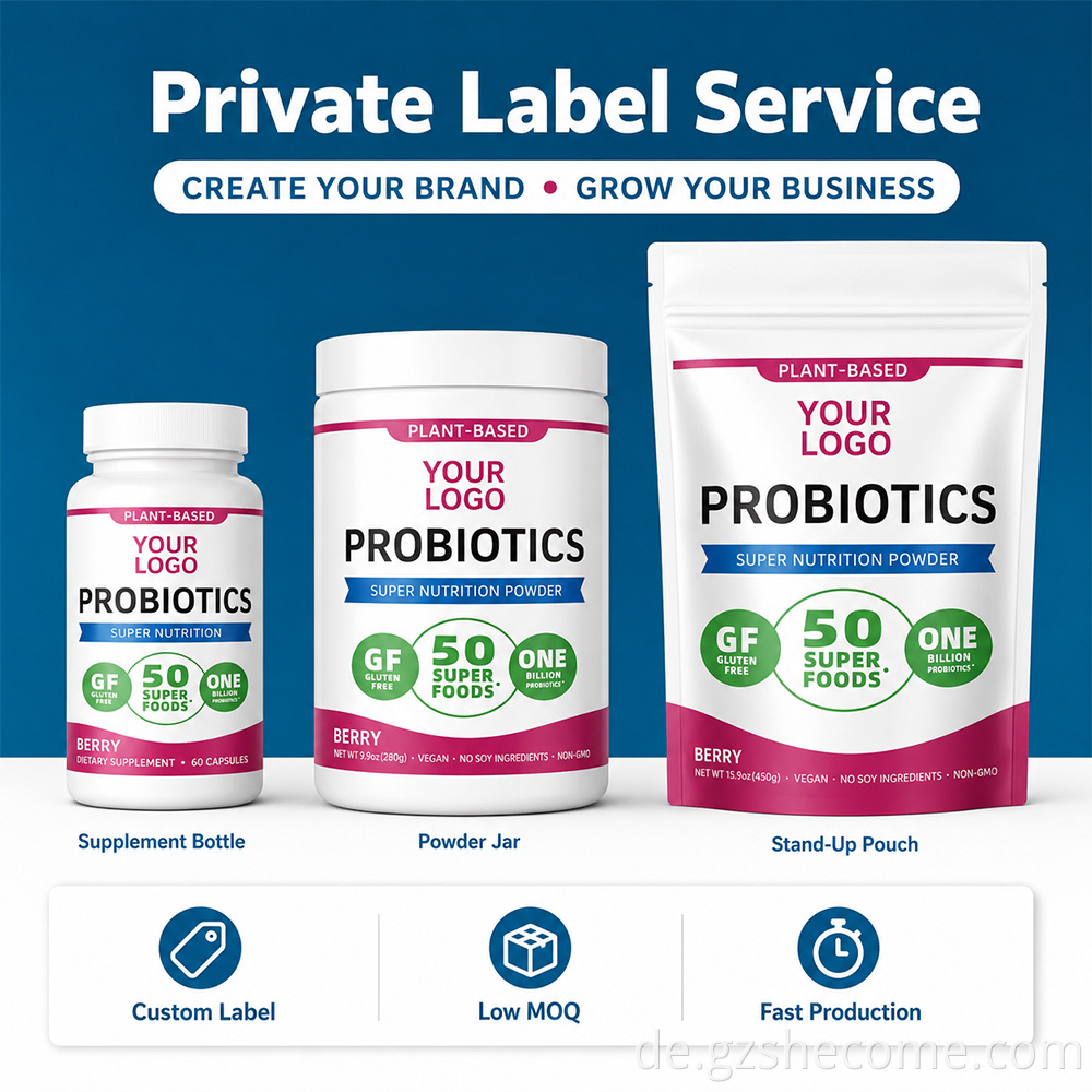 Probiotics Powder11